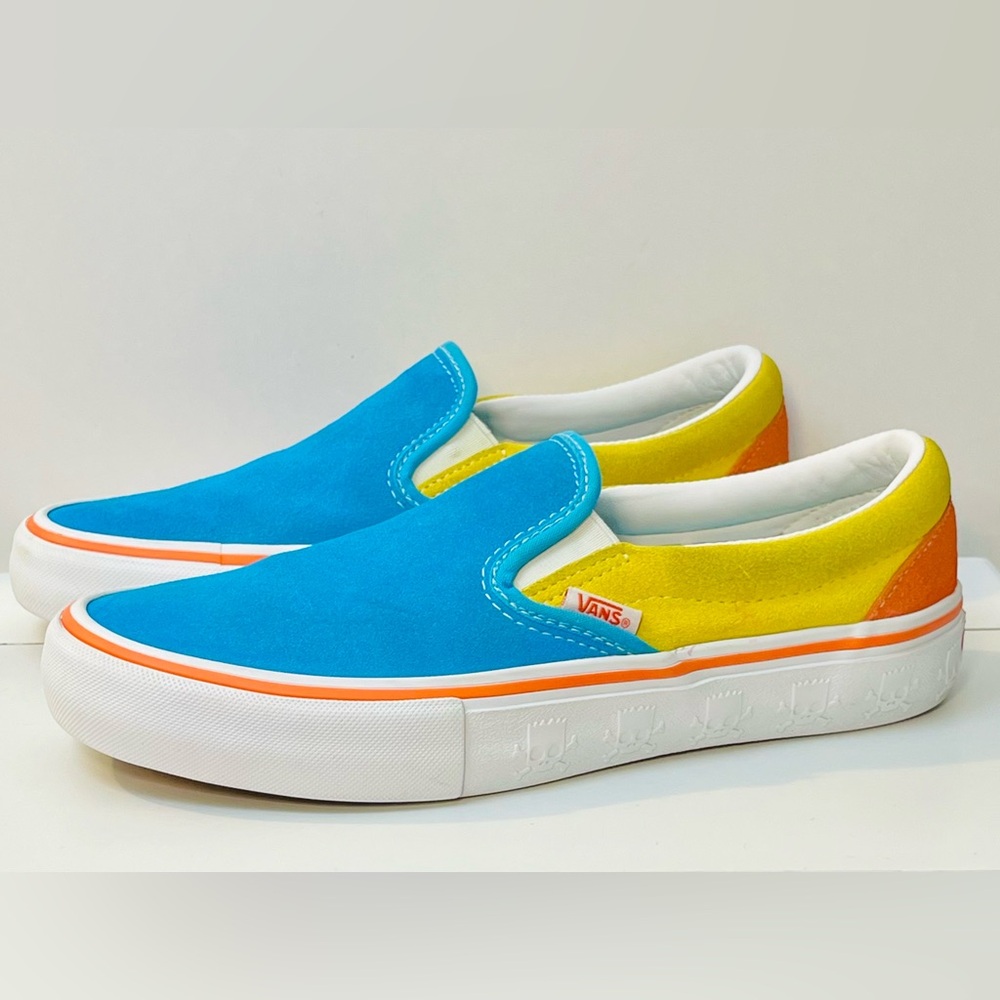 Vans x The Simpsons Limited Edition Slip On